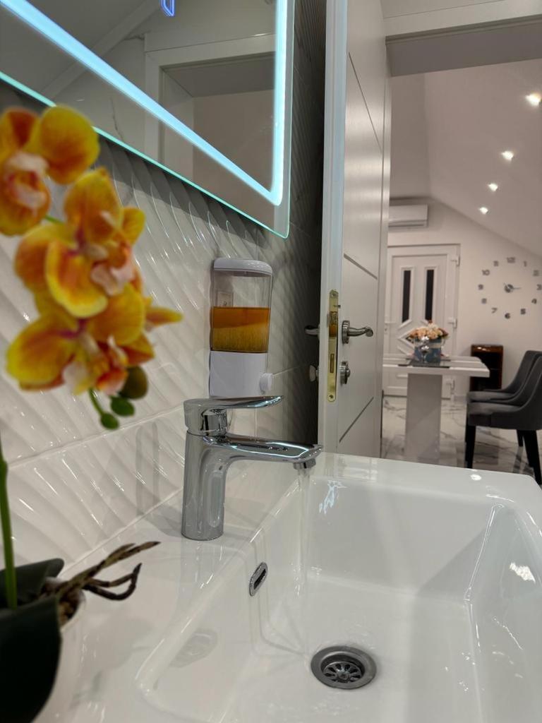 Luxury Apartment Megy Otocac Bagian luar foto