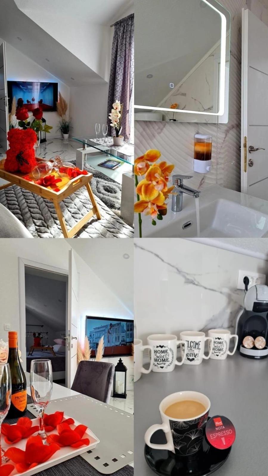 Luxury Apartment Megy Otocac Bagian luar foto