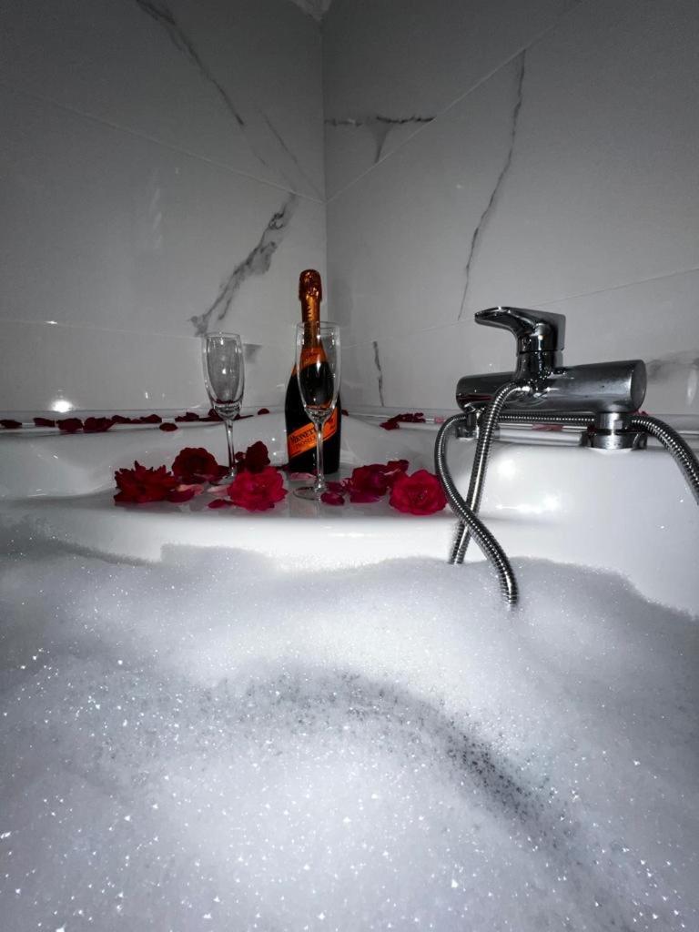 Luxury Apartment Megy Otocac Bagian luar foto